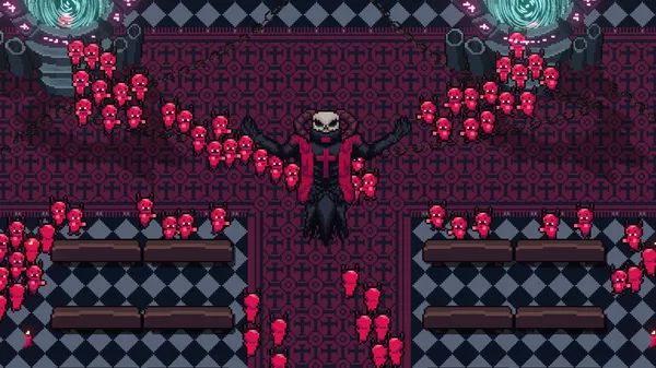 Raining Blood: Hellfire screenshot 11