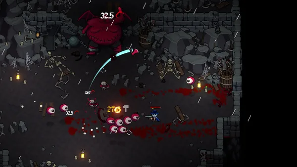 Raining Blood: Hellfire screenshot 13