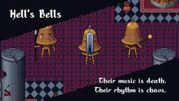 Raining Blood: Hellfire screenshot 5