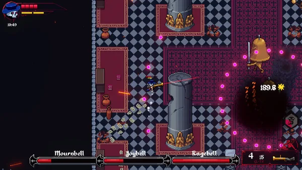 Raining Blood: Hellfire screenshot 6