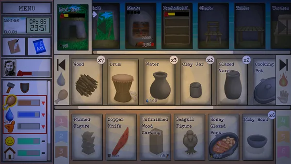 Card Survival: Tropical Island - The First Days screenshot 2