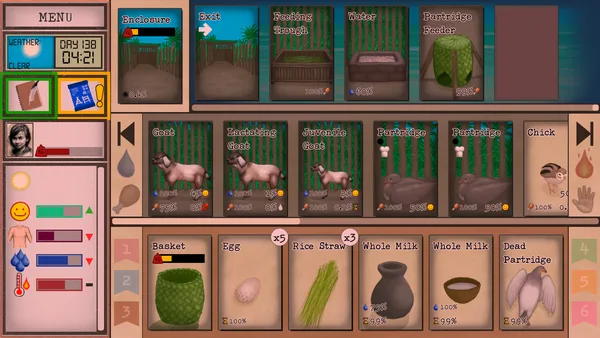 Card Survival: Tropical Island - The First Days screenshot 5