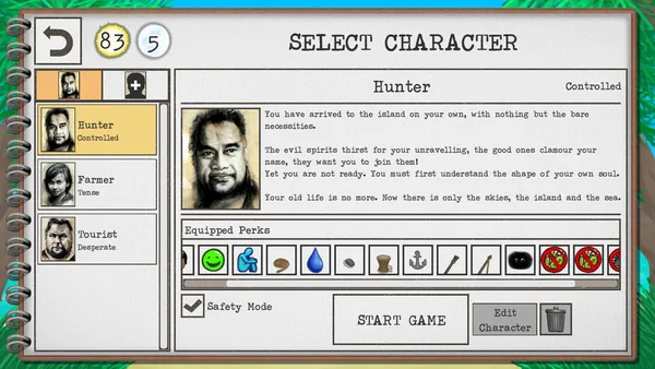 Card Survival: Tropical Island - The First Days screenshot 6