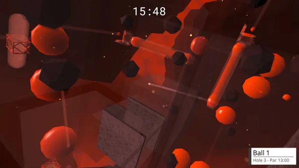 4D Golf screenshot 3