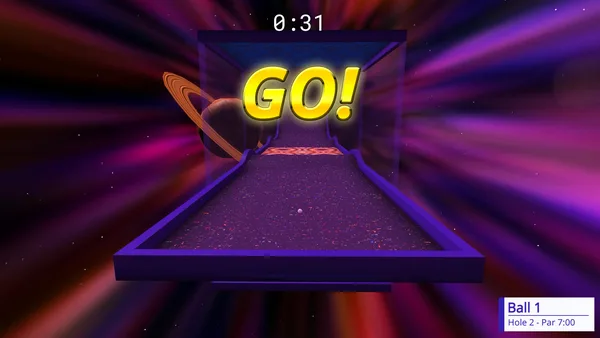4D Golf screenshot 6