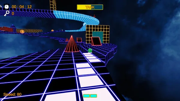 Screenshot 2 di Super Galaxy Ball