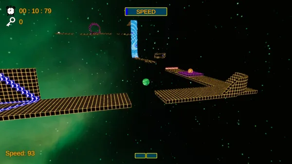 Screenshot 3 di Super Galaxy Ball