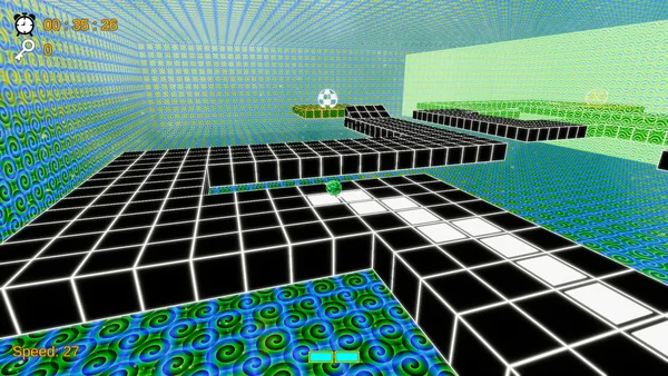 Screenshot 5 di Super Galaxy Ball