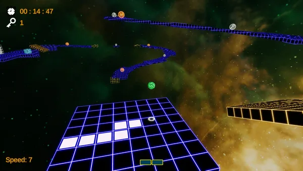 Screenshot 6 di Super Galaxy Ball