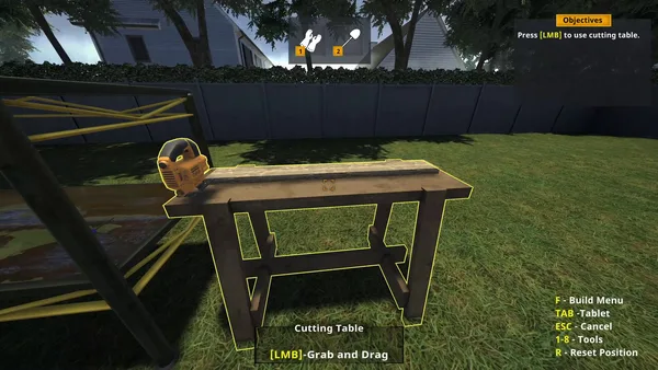 Bunker Builder Simulator: Prologue screenshot 12
