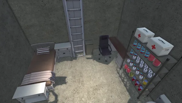 Bunker Builder Simulator: Prologue screenshot 17