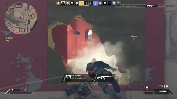 Havoc screenshot 14