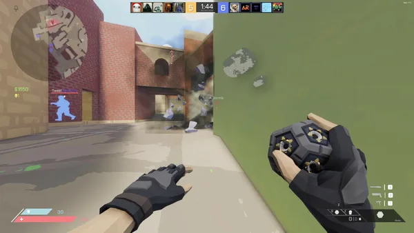 Havoc screenshot 18