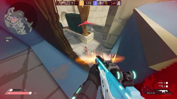Havoc screenshot 2