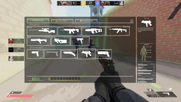 Havoc screenshot 6