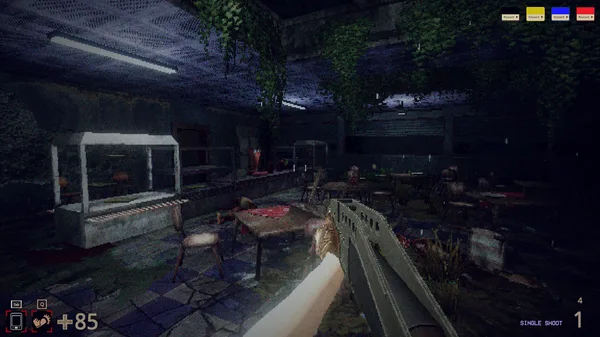Dino Trauma screenshot 4
