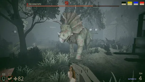 Dino Trauma screenshot 6