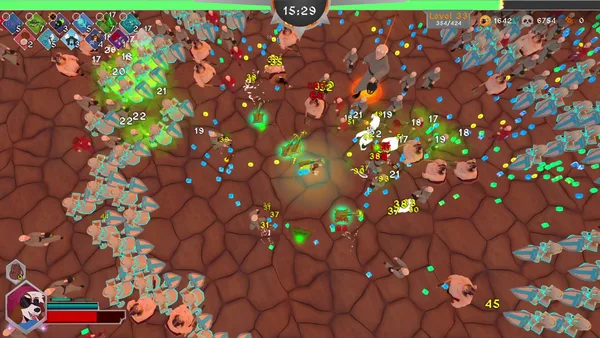 1 Trait Escape screenshot 7