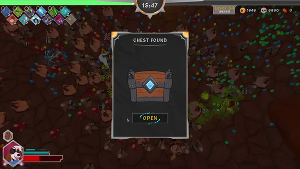 1 Trait Escape screenshot 8