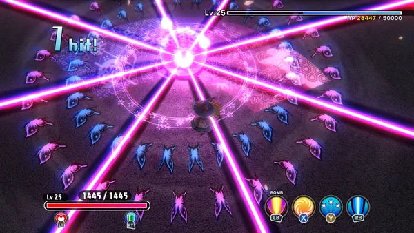 Touhou: New World screenshot 13