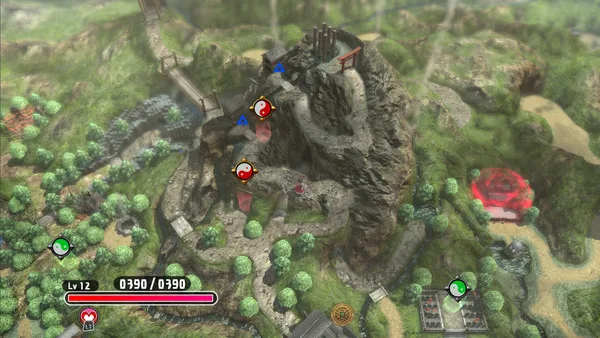 Touhou: New World screenshot 3