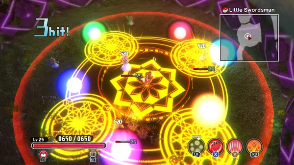 Touhou: New World screenshot 6