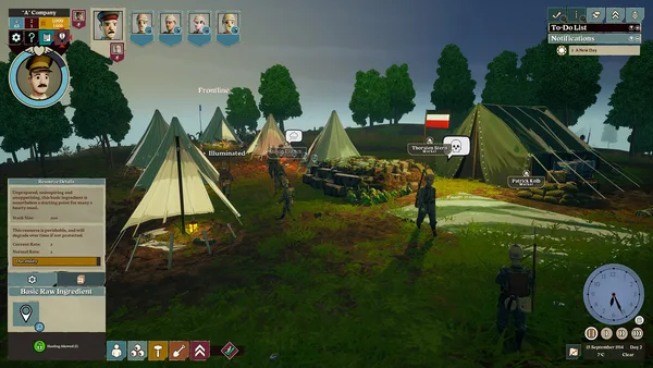 Dig In screenshot 1