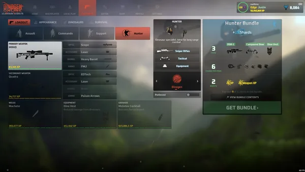 Dinogen Online screenshot 5