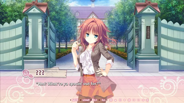 Otome * Domain screenshot 2