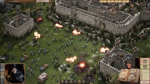 Stronghold 4 screenshot 6