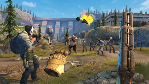 Screenshot 2 di Survival Nation