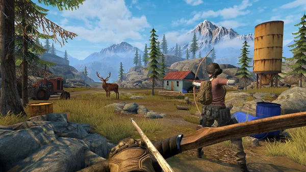 Screenshot 3 di Survival Nation