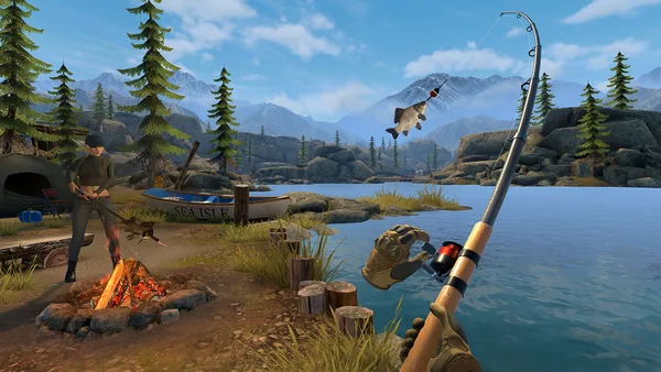 Screenshot 4 di Survival Nation