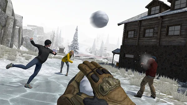 Screenshot 6 di Survival Nation