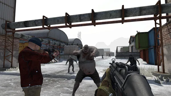 Screenshot 7 di Survival Nation