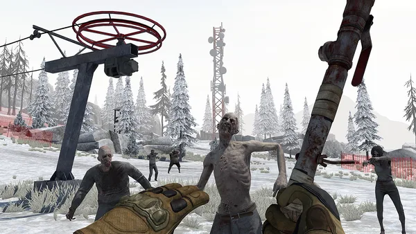 Screenshot 8 di Survival Nation