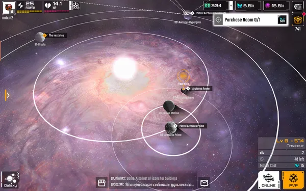 Pixel Starships 2 screenshot 14