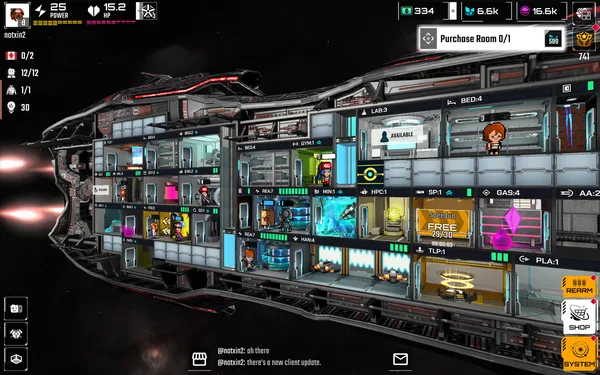 Pixel Starships 2 screenshot 16