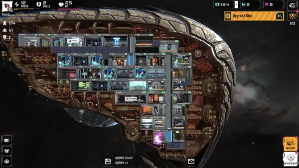 Pixel Starships 2 screenshot 2