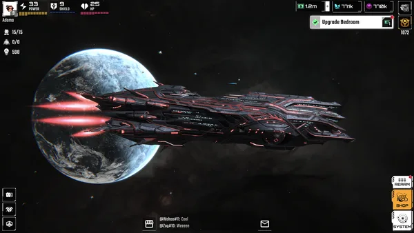 Pixel Starships 2 screenshot 5