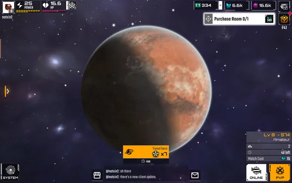 Pixel Starships 2 screenshot 8