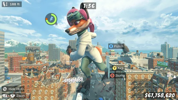 Pawperty Damage screenshot 1