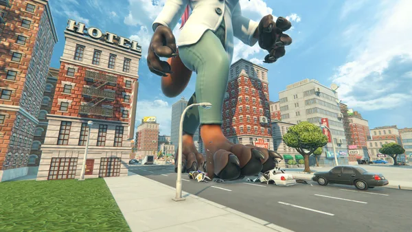 Pawperty Damage screenshot 8