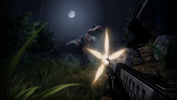 Primal Carnage screenshot 5