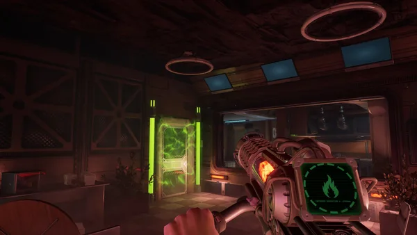 THE MULLER-POWELL PRINCIPLE: Director's Cut screenshot 1