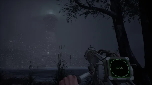 THE MULLER-POWELL PRINCIPLE: Director's Cut screenshot 5