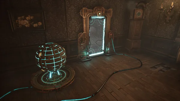 THE MULLER-POWELL PRINCIPLE: Director's Cut screenshot 8