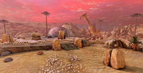 Zeno Clash 2 screenshot 3