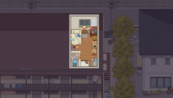 Meowjiro screenshot 6