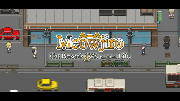 Meowjiro screenshot 7